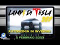 Autonomia in inverno, Cybertruck definitivo! Gennaio da record⚡️Lampi di Tesla 287