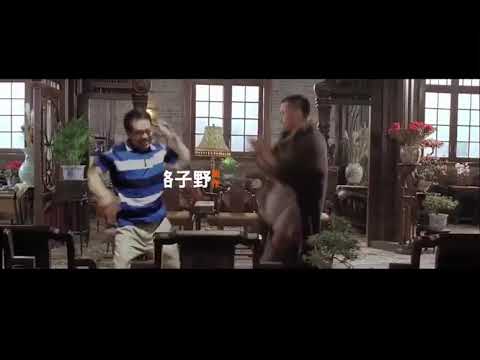 马保国闪电连五鞭KO著名拳师金山找 - YouTube