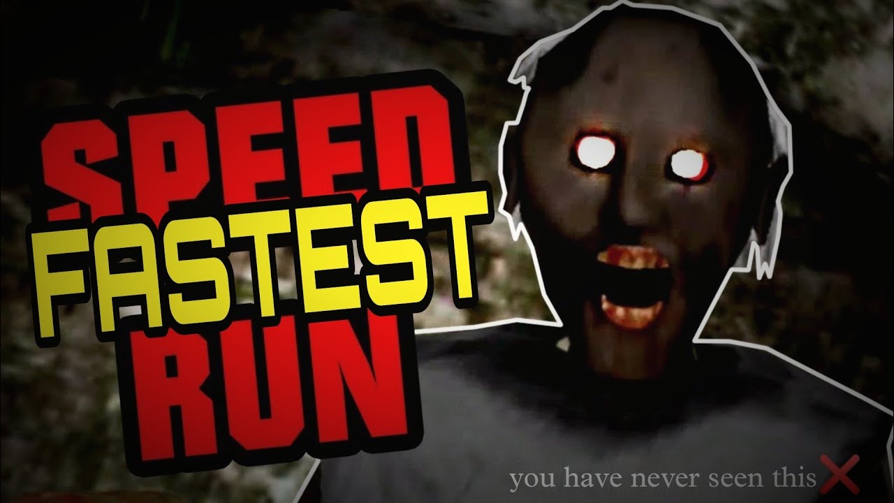 Granny 4 is here !! | Fastest Speedrun Challenge | Granny Chapter II Escape In Day | DRAXGOD
