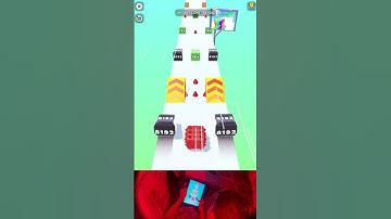 INFINITY ∞ Jelly Run 2048 | Android & iOS Games | Part #001 | EAQ Gaming