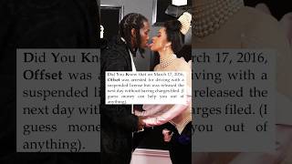 How Offset EVADED the Law With MONEY #offset #shorts