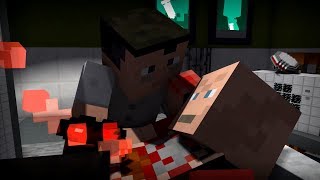 Meet the Medic in Minecraft (Really)