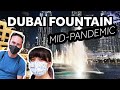 How to See Dubai Fountain during Covid Restrictions