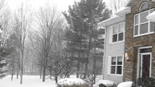 MVI_1418.AVI - Dec 11, 2010 Snow storm #2