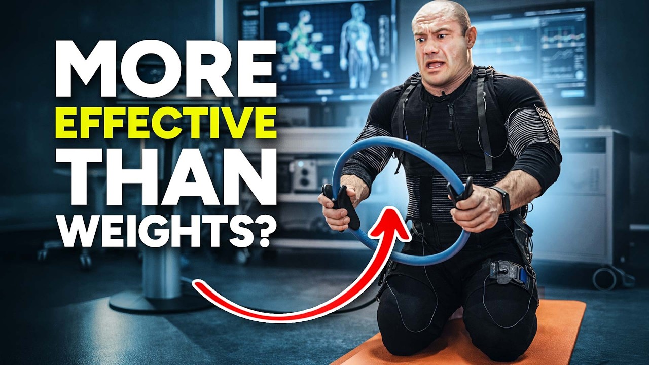 Я попробовал тренировку, которая, как утверждается, за 20 минут заменяет спортзал.