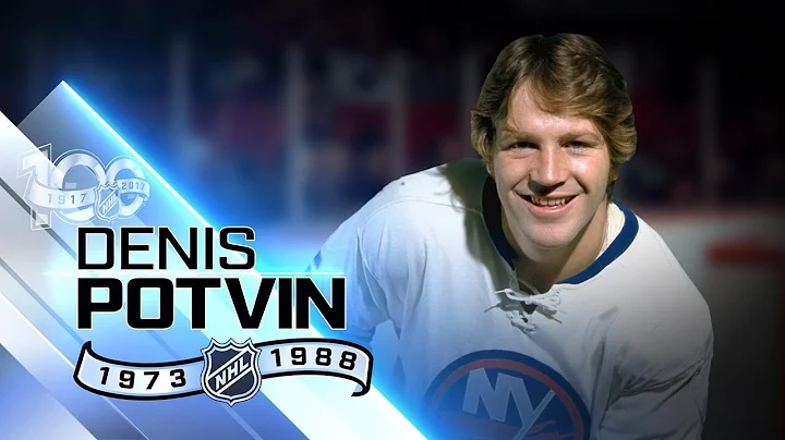 Denis Potvin was captain of Islanders 1980s dyansty