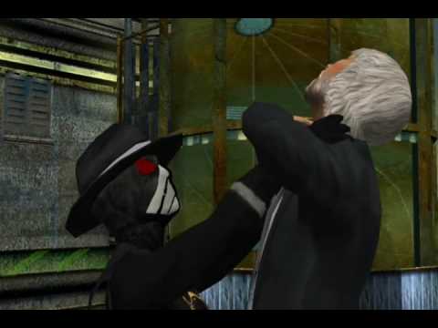 The Resurgence: Chronicles of the Shadow Chaser  (extended trailer/mini-movie)