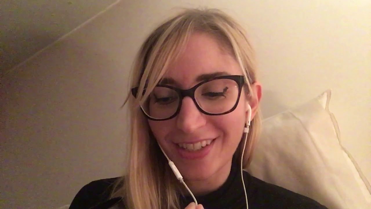 ASMR Bla bla voix douce et chuchotement