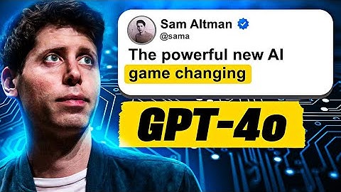 GPT-40: The Game-Changing AI Revolution!