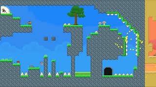 BROTHER!!! Save him! - Hardcore Platformer | Trailer | PC