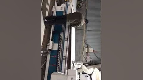 philicam 1325(4ftX8ft) auto-loading and auto-unloading with ATC (tool changers) and 9 drills