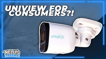 Uniarch by Uniview: Consumer-Grade or Professional? Where Does It Fit?