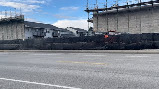 Construction of new 4 Story building in Lynden begins