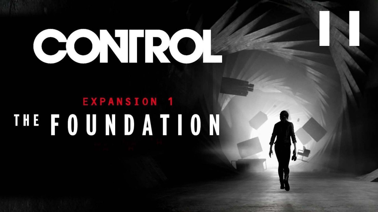 Let's Play Control - Das Fundament [11 Finale] - Marshall wills wissen ...