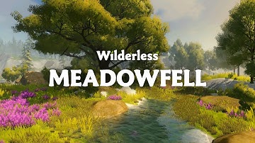 Meadowfell - Relax in a Cozy Open World for iOS & Android | Please Share❤️