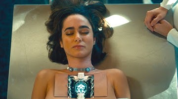 AIは人類の脅威か？それとも希望か？映画『シミュラント 反乱者たち』予告編