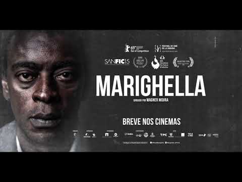 Фильм «Маригелла» (2019) – трейлер на португальском языке