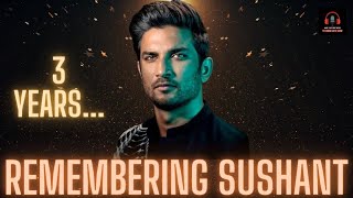 Remembering Sushant Singh Rajput | 3rd Death Anniversary | Warriors Waiting4Justice