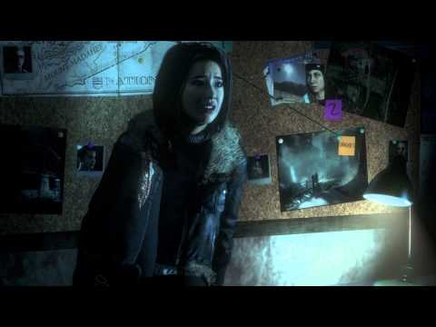 Until Dawn, trailer ITA