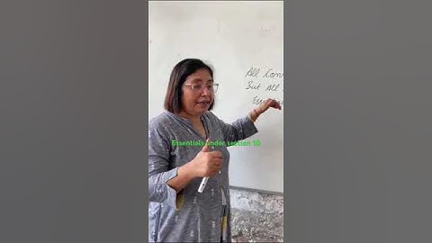 All contracts are agreements but all agreements are not contracts#businesslaw