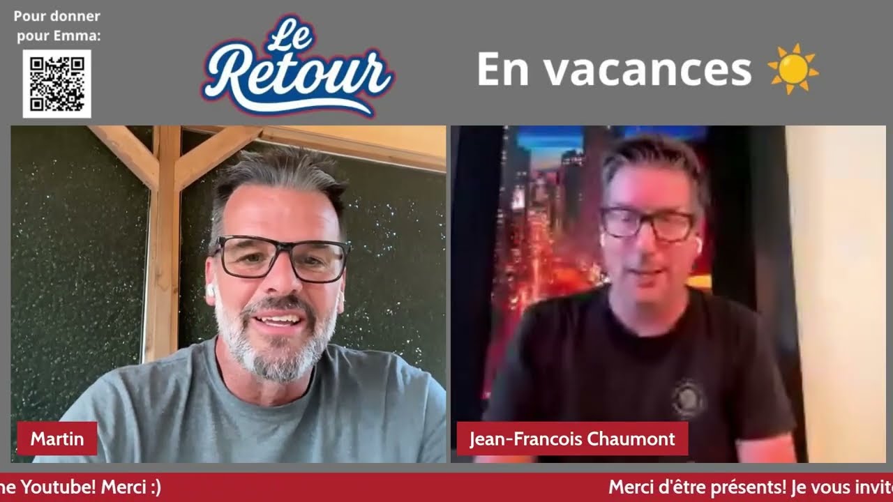 Le Retour en vacances: Le futur de Zach Bolduc & Dobes parmi l'élite de la LNH avec JF Chaumont