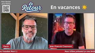 Le Retour en vacances: Le futur de Zach Bolduc & Dobes parmi l'élite de la LNH avec JF Chaumont