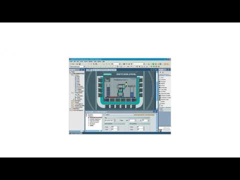 SIEMENS WINCC FLEXIB 2K5 COMP MEGA 128
