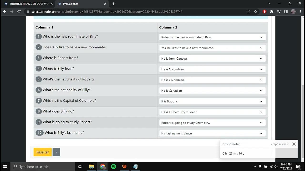 Test EDW1. AA1EV01 ENGLISH DOES WORK LEVEL 1 ☑️ SENA 2023 YouTube
