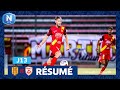 Martigues Nancy goals and highlights