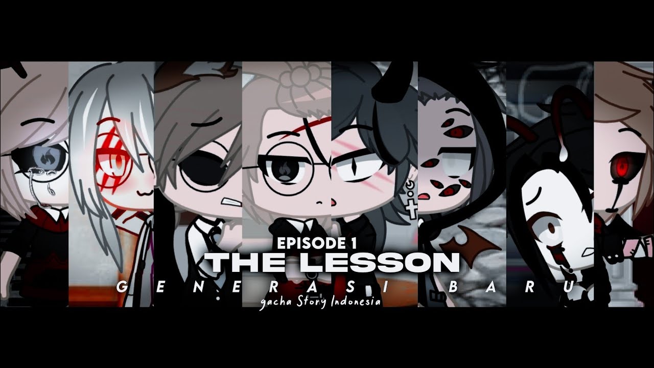 . ˚ ⚘ The Lesson; Generasi Baru ➻  ꒰  Eps.1 : Pertemuan ꒱ [GCS Indonesia]