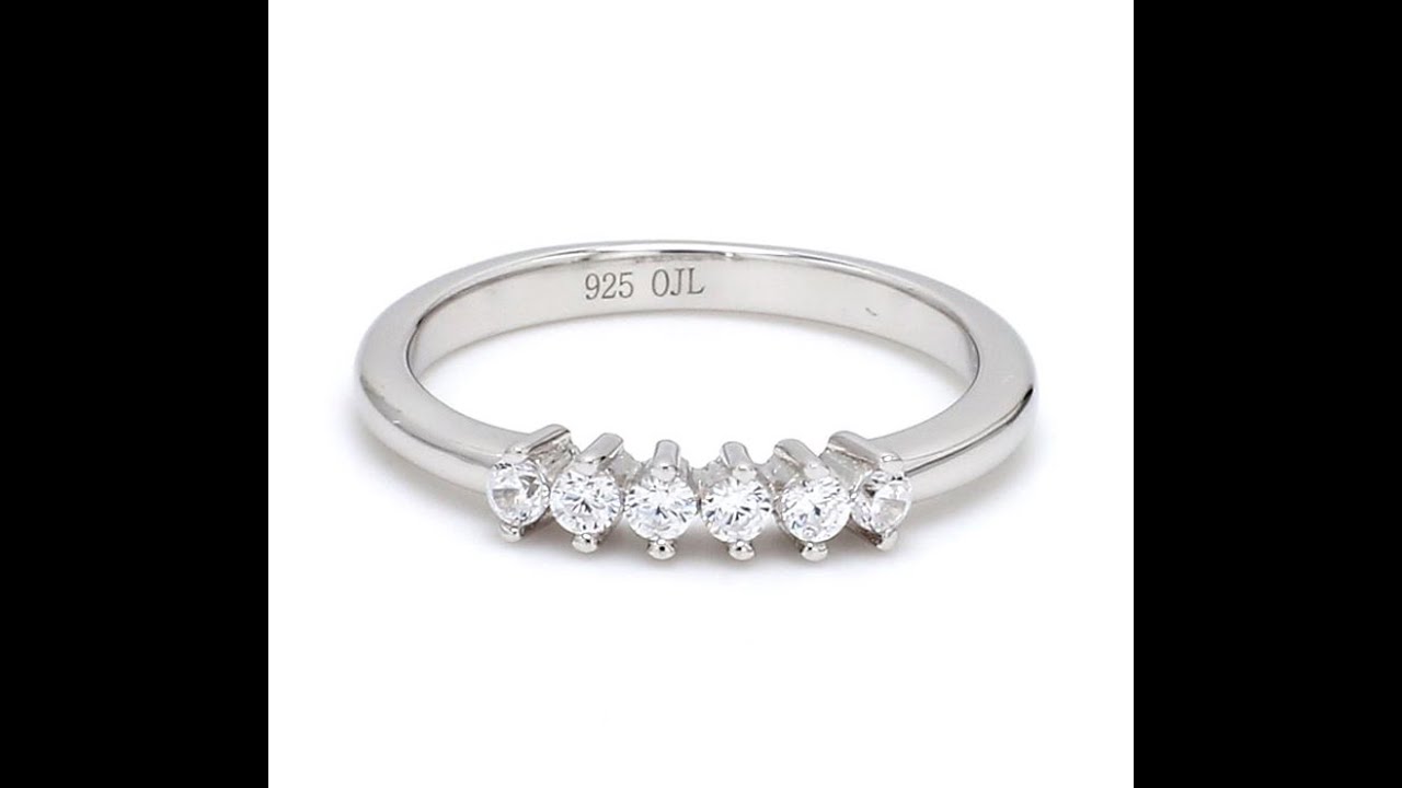 Multicolor diamond cut American Stone 925 Sterling Silver Ring For  Attractive Look - NEERAJ JEWELLER