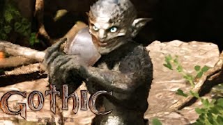 Gothic 1 Remake, The Almanac/Black Goblins Encounter screenshot 5