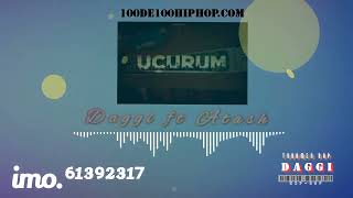 Daggi ft Atash-Mekdep yyllarym (Uchurum) 2022 (turkmen rap, hiphop, tmrap)