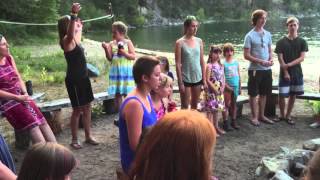 OAC 2015 - Junior Camp #2