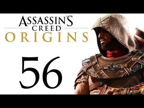 Видео: Assassin's Creed Origins 