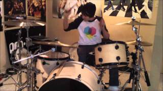 The Kids Don't Stand A Chance- Vampire Weekend [Drum Cover]