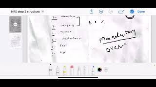 How to prepare for NRE Step 2 / NRE step 2 structure/Examiner’s Point of view