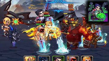 Hero Wars – Hero Fantasy Multiplayer Battles - Android, iOS Game Play