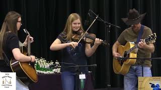 Junior-Junior Division Round 1 (Top 5 performances)- 2024 Idaho State Fiddle Contest