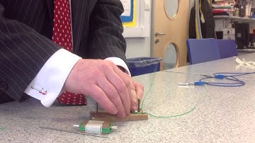 Building an electric motor