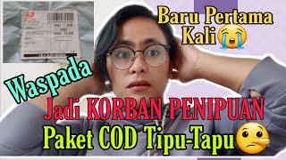 PENIPUAN COD melalui IDEXPRESS  - Paket datang tanpa dipesan - Pengalaman Pribadi
