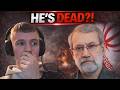 Larijani MURDERED By Israel
