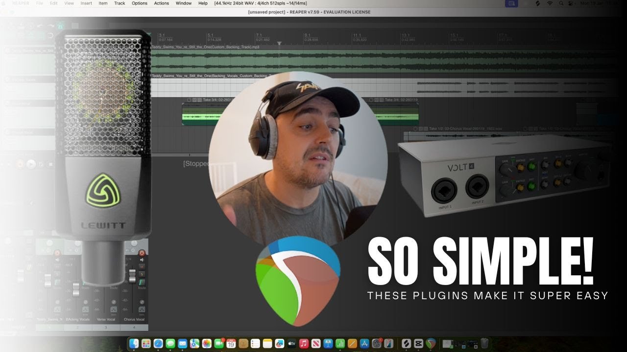 Get Better Vocals Instantly (For Beginners