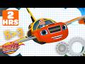 Blaze Transforms into an Airplane for STEM Ultimate Rescues! ✈️ | Blaze and the Monster Machines