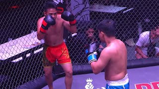 [K1] RAMEL SAGAYAN VS JAMES LEVI DELLOMES | 20240522