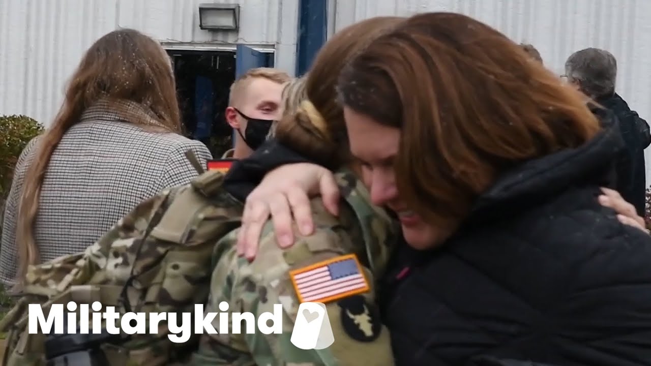 Soldier follows in Army mom's footsteps | Militarykind