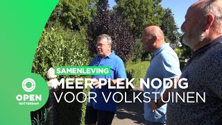 Volkstuinvereniging wil uitbreiden naar Roel Langerakpark | Samenleving