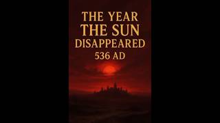 The Year the Sun Disappeared — What Really Happened in 536 AD