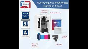 Pronto100 with Bodno Bronze Edition Software Features and Setup Guide