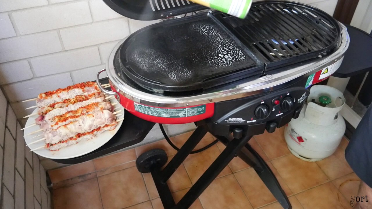 Coleman Roadtrip Grill Portable Bbq